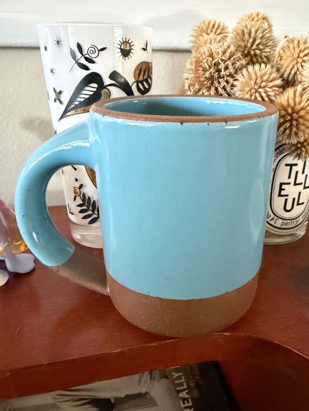 East Fork Pottery - The Mug in Neptune glaze
